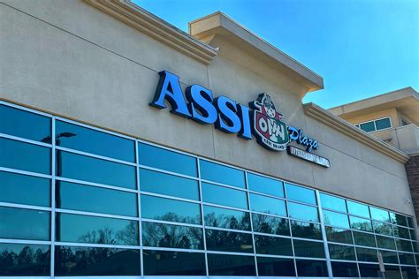 ASSI PLAZA .